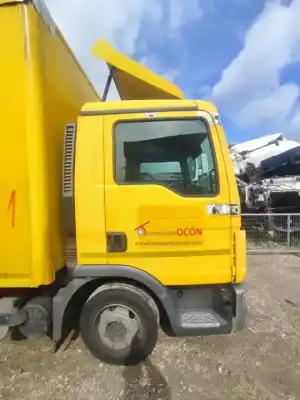 Vehicul casat man tgl 10.xxx 10.180 chasis l al anului 2011 alimentat d0834lfl64