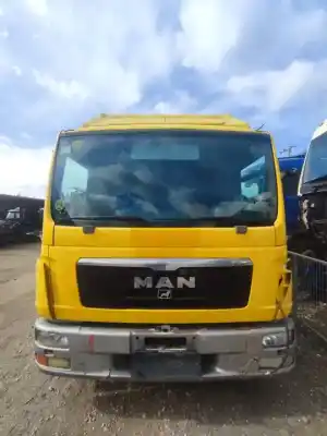 Vehicul casat man tgl 10.xxx 10.180 chasis l al anului 2011 alimentat d0834lfl64