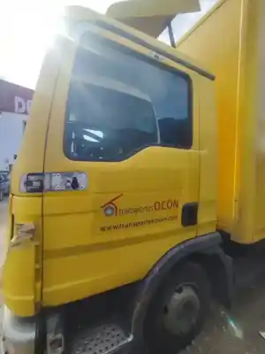 Vehicul casat man tgl 10.xxx 10.180 chasis l al anului 2011 alimentat d0834lfl64