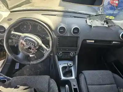 Утилизация автомобиля audi                                               a3 (8p)                                                                                                                                                                                                                                                    2.0 tdi attraction (dpf)                                                                                                                                                                                                                                   года 2010 питание cff