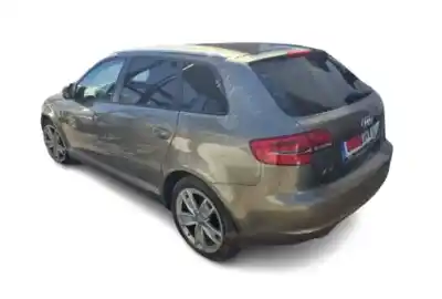 Утилизация автомобиля audi                                               a3 (8p)                                                                                                                                                                                                                                                    2.0 tdi attraction (dpf)                                                                                                                                                                                                                                   года 2010 питание cff