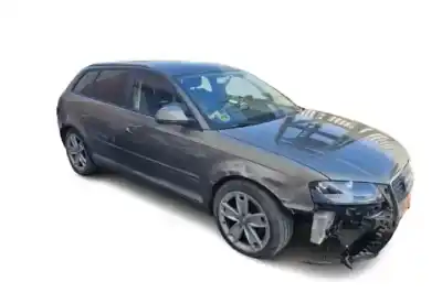 Утилизация автомобиля audi                                               a3 (8p)                                                                                                                                                                                                                                                    2.0 tdi attraction (dpf)                                                                                                                                                                                                                                   года 2010 питание cff