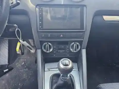 Утилизация автомобиля audi                                               a3 (8p)                                                                                                                                                                                                                                                    2.0 tdi attraction (dpf)                                                                                                                                                                                                                                   года 2010 питание cff