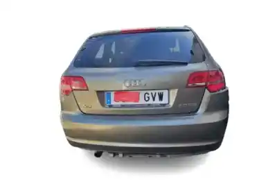 Утилизация автомобиля audi                                               a3 (8p)                                                                                                                                                                                                                                                    2.0 tdi attraction (dpf)                                                                                                                                                                                                                                   года 2010 питание cff