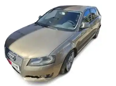 Утилизация автомобиля audi                                               a3 (8p)                                                                                                                                                                                                                                                    2.0 tdi attraction (dpf)                                                                                                                                                                                                                                   года 2010 питание cff