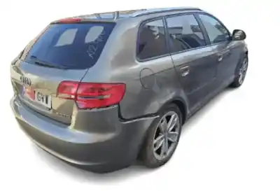Утилизация автомобиля audi                                               a3 (8p)                                                                                                                                                                                                                                                    2.0 tdi attraction (dpf)                                                                                                                                                                                                                                   года 2010 питание cff