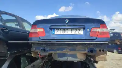 Veicolo di demolizione bmw 3 (e46) 320 d dell'anno 2003 alimentato 204d4