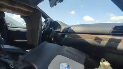 Veicolo di demolizione bmw 3 (e46) 320 d dell'anno 2003 alimentato 204d4