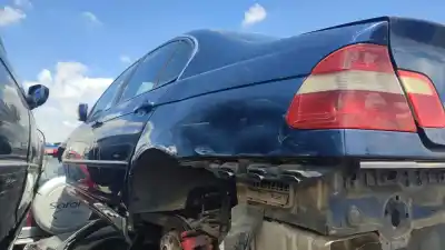 Veicolo di demolizione bmw 3 (e46) 320 d dell'anno 2003 alimentato 204d4