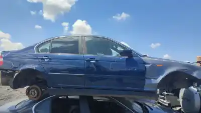 Veicolo di demolizione bmw 3 (e46) 320 d dell'anno 2003 alimentato 204d4