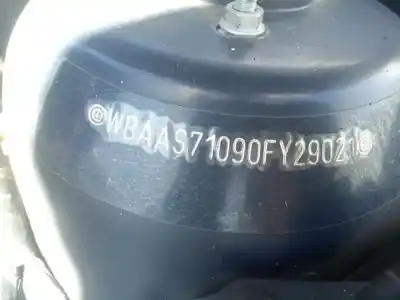 Veículo de Sucata BMW 3 (E46) 320 d do ano 2003 alimentado 204D4