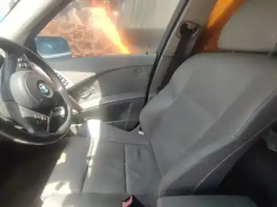 Veículo de Sucata bmw 5 (e60) 530 d do ano 2003 alimentado 306d2