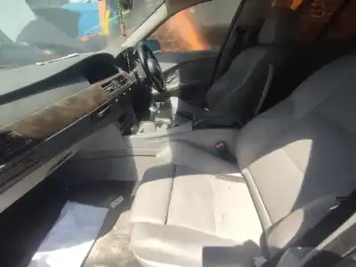 Veículo de Sucata bmw 5 (e60) 530 d do ano 2003 alimentado 306d2