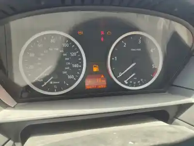 Veículo de Sucata bmw 5 (e60) 530 d do ano 2003 alimentado 306d2