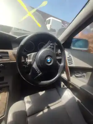 Veículo de Sucata bmw 5 (e60) 530 d do ano 2003 alimentado 306d2