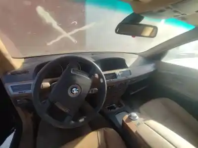 Veículo de Sucata bmw serie 7 (e65/e66) 306d2 do ano 2001 alimentado 306d2 d