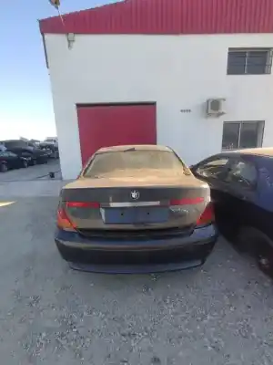 Veículo de Sucata bmw serie 7 (e65/e66) 306d2 do ano 2001 alimentado 306d2 d