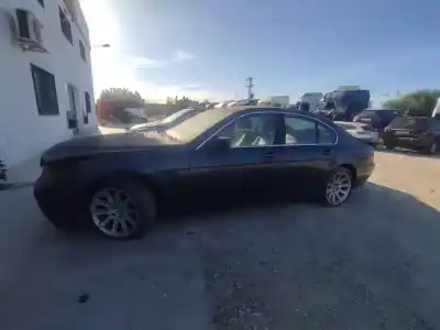 Veículo de Sucata bmw serie 7 (e65/e66) 306d2 do ano 2001 alimentado 306d2 d