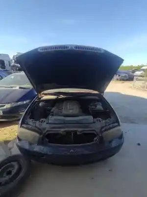 Veículo de Sucata bmw serie 7 (e65/e66) 306d2 do ano 2001 alimentado 306d2 d