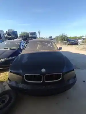 Veículo de Sucata BMW SERIE 7 (E65/E66) 306D2 do ano 2001 alimentado 306D2 D