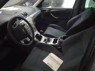 Veículo de Sucata ford galaxy (ca1) 2.0 tdci cat do ano 2018 alimentado qxwa