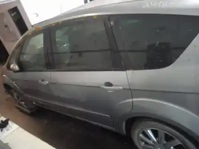 Veículo de Sucata ford galaxy (ca1) 2.0 tdci cat do ano 2018 alimentado qxwa