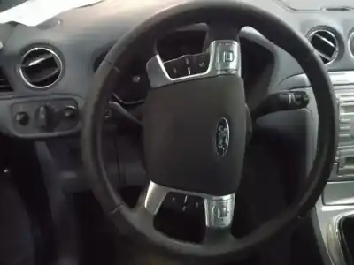 Veículo de Sucata ford galaxy (ca1) 2.0 tdci cat do ano 2018 alimentado qxwa