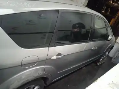 Veículo de Sucata ford galaxy (ca1) 2.0 tdci cat do ano 2018 alimentado qxwa