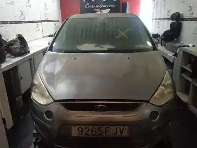 Veículo de Sucata ford galaxy (ca1) 2.0 tdci cat do ano 2018 alimentado qxwa