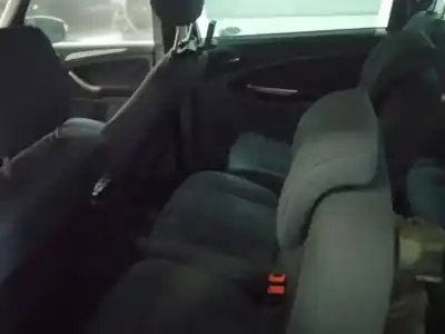 Veículo de Sucata ford galaxy (ca1) 2.0 tdci cat do ano 2018 alimentado qxwa