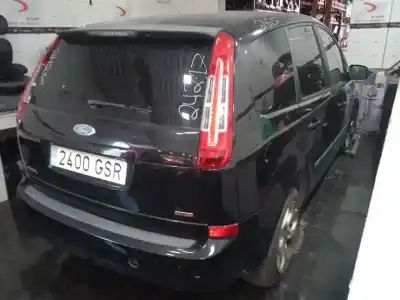 Утилизация автомобиля ford cmax 1.6 tdci года 2009 питание hhda