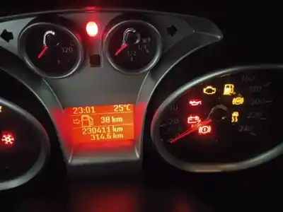 Утилизация автомобиля ford cmax 1.6 tdci года 2009 питание hhda