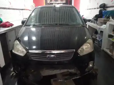 Утилизация автомобиля FORD CMAX 1.6 TDCI года 2009 питание HHDA