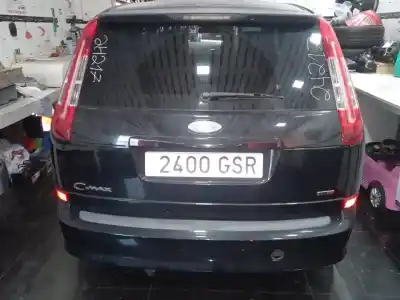 Утилизация автомобиля ford cmax 1.6 tdci года 2009 питание hhda