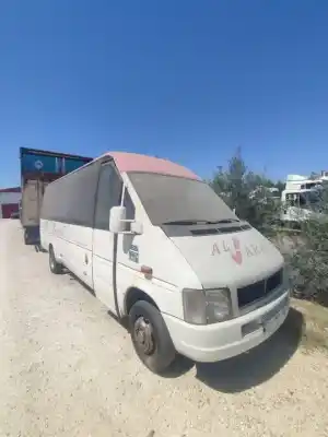 Sloopvoertuig vw                                                 lt 28-35 ii autobús (2db, 2de, 2dk)                                                                                                                                                                                                                        2.8 tdi van het jaar 2001 aangedreven auh