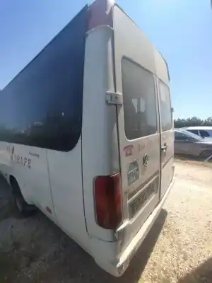 Sloopvoertuig vw                                                 lt 28-35 ii autobús (2db, 2de, 2dk)                                                                                                                                                                                                                        2.8 tdi van het jaar 2001 aangedreven auh