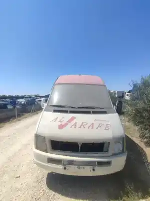 Sloopvoertuig vw                                                 lt 28-35 ii autobús (2db, 2de, 2dk)                                                                                                                                                                                                                        2.8 tdi van het jaar 2001 aangedreven auh