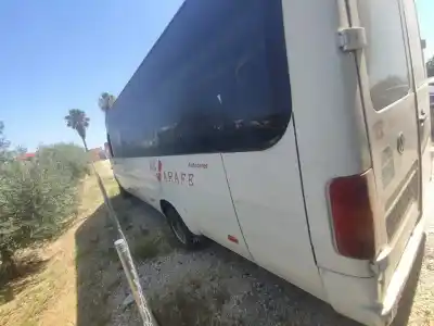 Sloopvoertuig vw                                                 lt 28-35 ii autobús (2db, 2de, 2dk)                                                                                                                                                                                                                        2.8 tdi van het jaar 2001 aangedreven auh