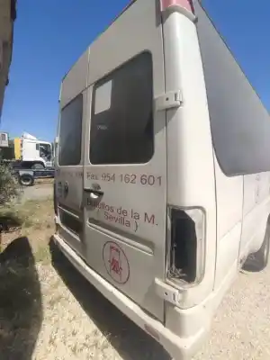 Sloopvoertuig vw                                                 lt 28-35 ii autobús (2db, 2de, 2dk)                                                                                                                                                                                                                        2.8 tdi van het jaar 2001 aangedreven auh