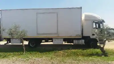 Scrapping Vehicle iveco supercargo (ml) 5.9 diesel of the year 1998 powered 