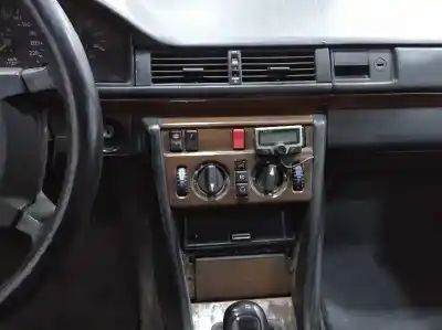 Hurda Aracı mercedes                                           clase 124 (bm 124) berlina                                                                                                                                                                                                                                 om603912                                                                                                                                                                                                                                                   yılın 1987 güçlü 