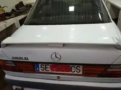 Veicolo di demolizione mercedes                                           clase 124 (bm 124) berlina                                                                                                                                                                                                                                 om603912                                                                                                                                                                                                                                                   dell'anno 1987 alimentato 