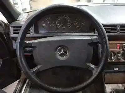 Hurda Aracı mercedes                                           clase 124 (bm 124) berlina                                                                                                                                                                                                                                 om603912                                                                                                                                                                                                                                                   yılın 1987 güçlü 