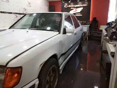 Hurda Aracı mercedes                                           clase 124 (bm 124) berlina                                                                                                                                                                                                                                 om603912                                                                                                                                                                                                                                                   yılın 1987 güçlü 