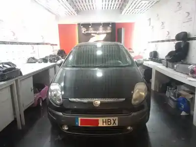 Vehicul casat FIAT III EVO PUNTO (199)  al anului 2011 alimentat 199A4000