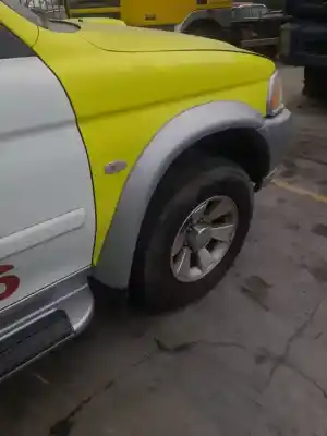 Здавання транспортного засобу mitsubishi                                         montero sport (k90)                                                                                                                                                                                                                                        4d56t                                                                                                                                                                                                                                                      року 2006 потужний 4d56t