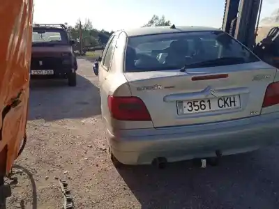 Vehicul casat CITROEN XSARA BERLINA  al anului 2003 alimentat RHY