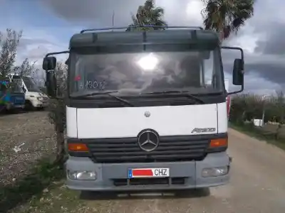 Sloopvoertuig MERCEDESBENZ ATEGO 4ZYL. 4X2 BM 970 2 5 6 1998  van het jaar 2004 aangedreven OM 906 LA III 2
