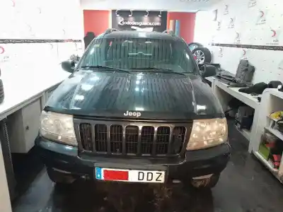 Verschrottungsfahrzeug CHRYSLER JEEP GR.CHEROKEE (WJ/WG)  des Jahres 1999 angetrieben VM73B