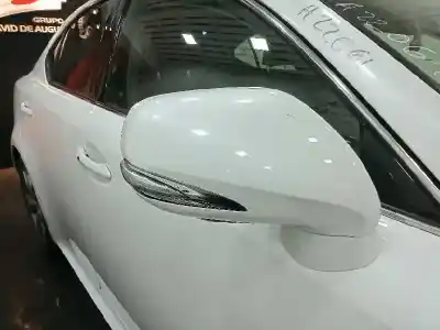 Veículo de Sucata lexus is ii (_e2_) 200d (ale20_) do ano 2010 alimentado d2ad fhv